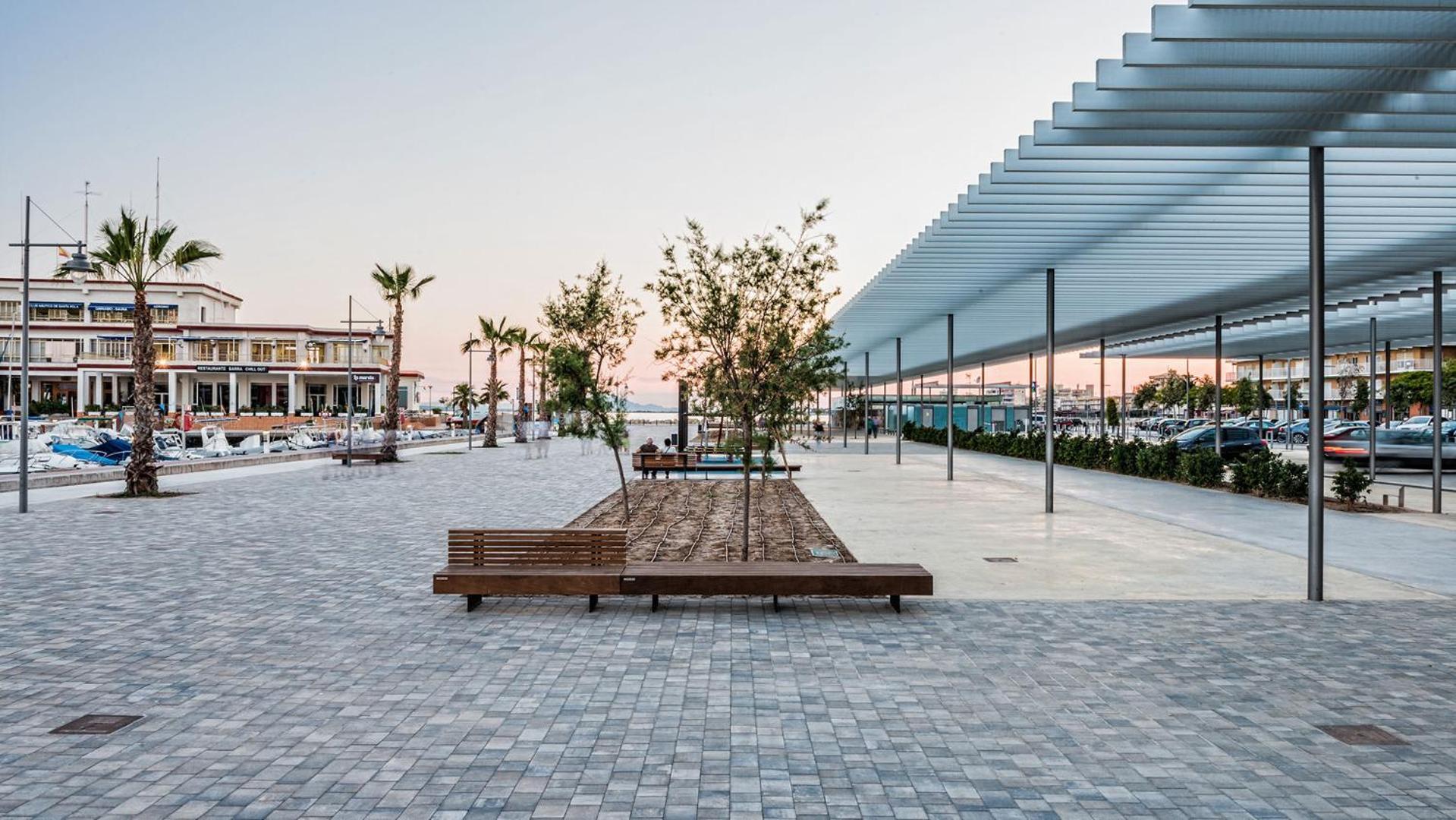 Pet Friendly - Apartamento Centrico Y Cerca De La Playa Santa Pola Dış mekan fotoğraf