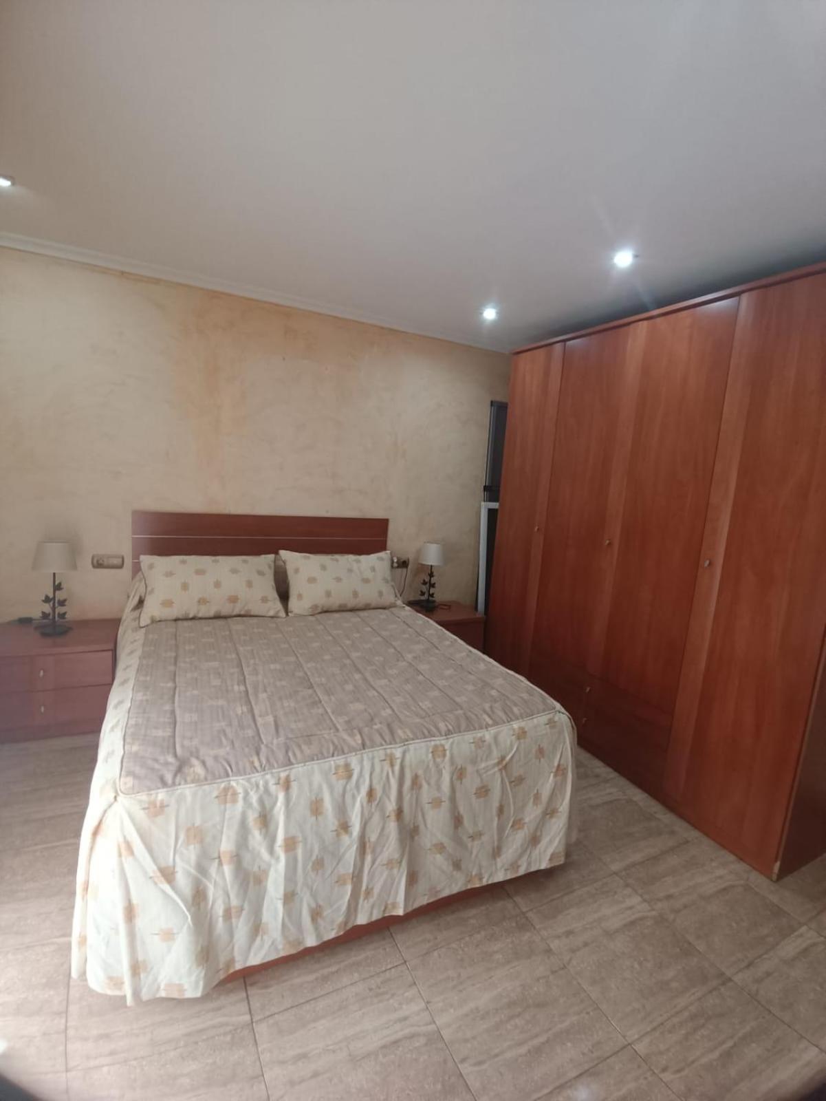Pet Friendly - Apartamento Centrico Y Cerca De La Playa Santa Pola Dış mekan fotoğraf