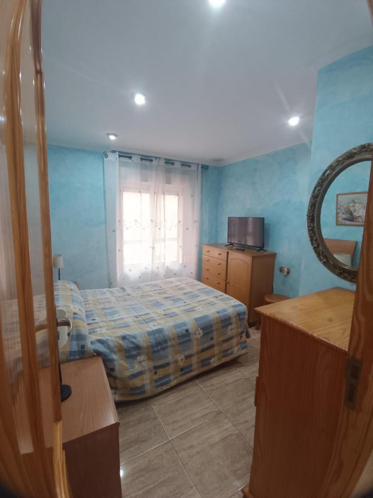 Pet Friendly - Apartamento Centrico Y Cerca De La Playa Santa Pola Dış mekan fotoğraf