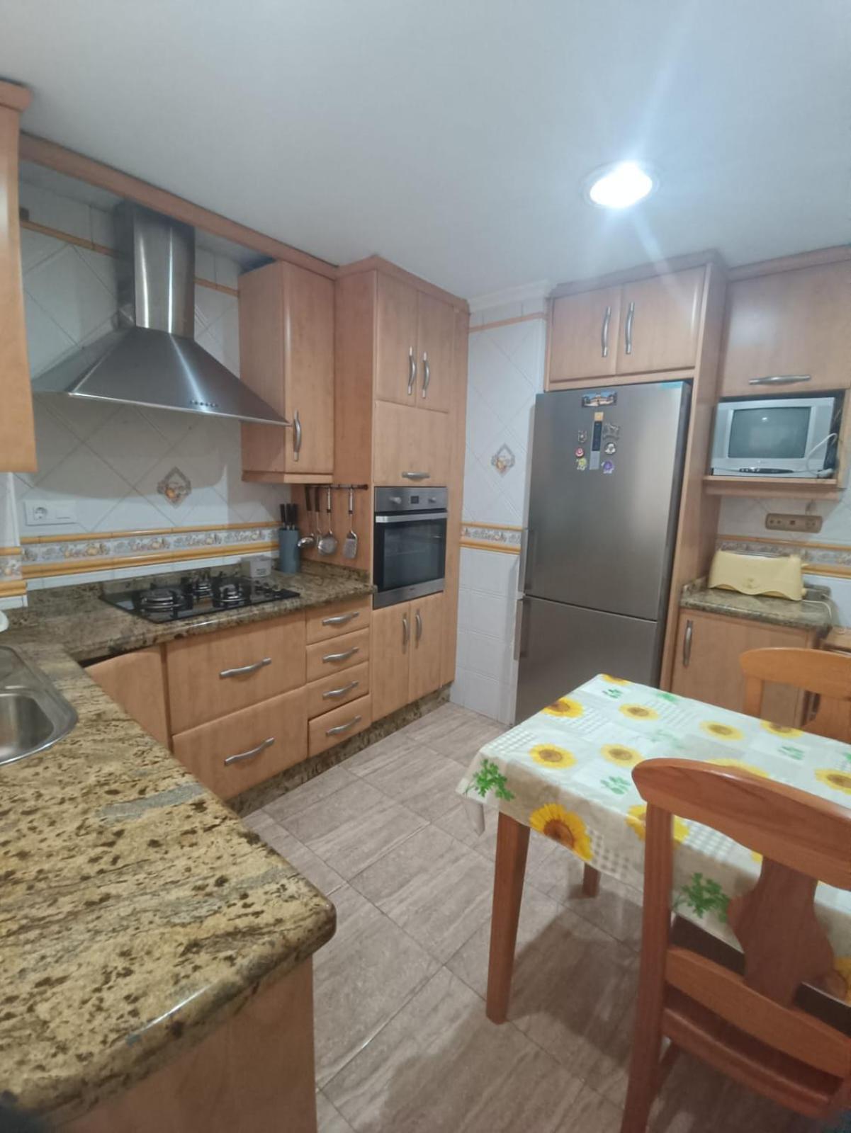 Pet Friendly - Apartamento Centrico Y Cerca De La Playa Santa Pola Dış mekan fotoğraf