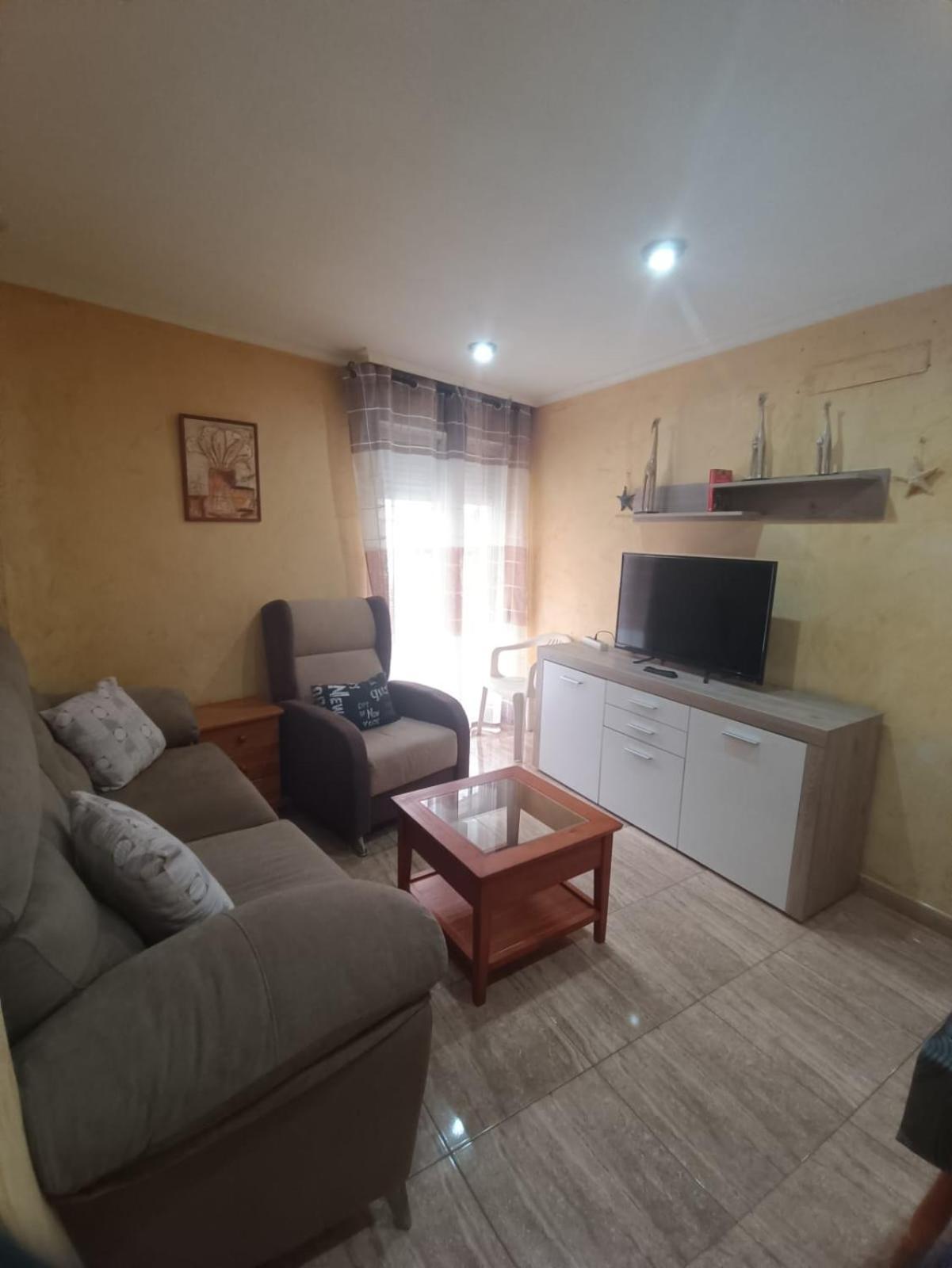 Pet Friendly - Apartamento Centrico Y Cerca De La Playa Santa Pola Dış mekan fotoğraf