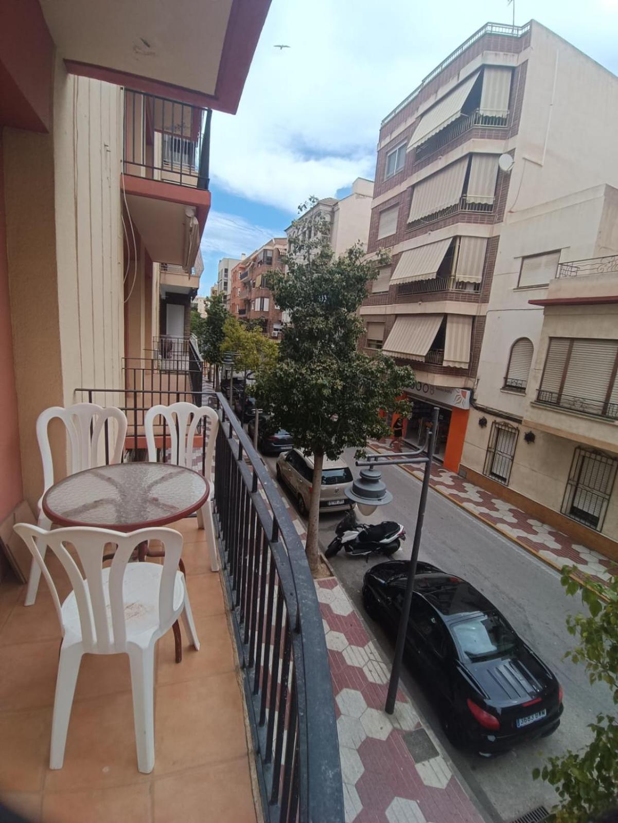 Pet Friendly - Apartamento Centrico Y Cerca De La Playa Santa Pola Dış mekan fotoğraf