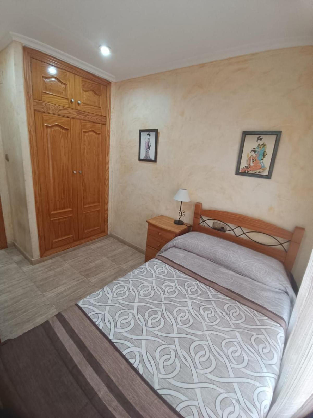 Pet Friendly - Apartamento Centrico Y Cerca De La Playa Santa Pola Dış mekan fotoğraf
