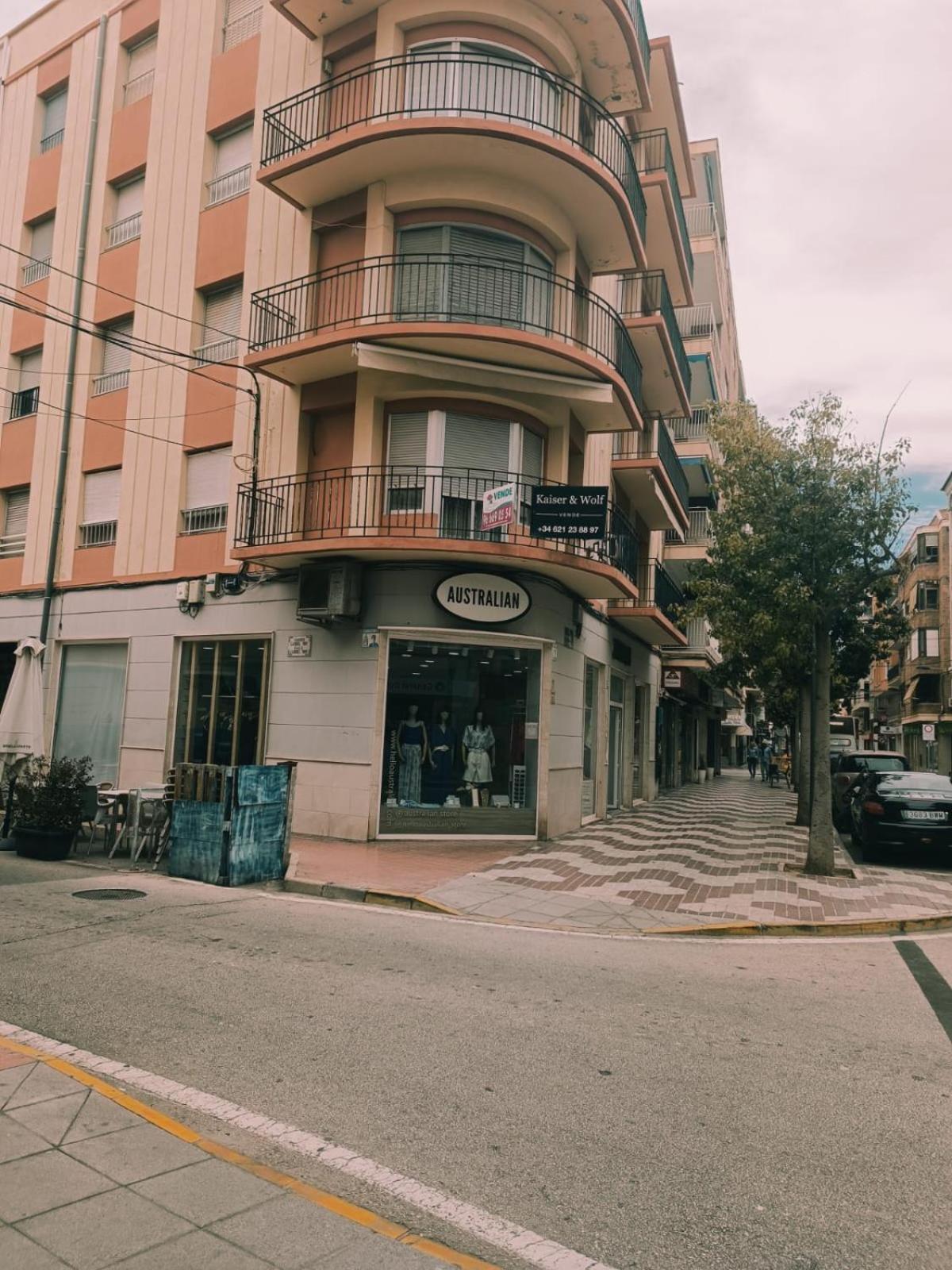 Pet Friendly - Apartamento Centrico Y Cerca De La Playa Santa Pola Dış mekan fotoğraf